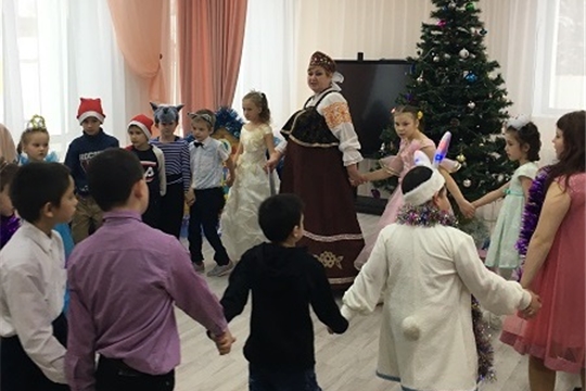 Долгожданный праздник