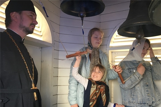 Светлая седьмица