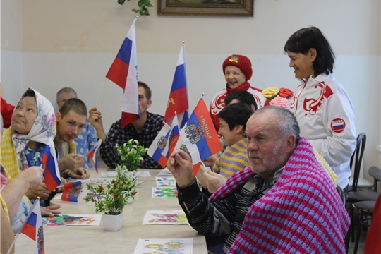 🇷🇺ПРАЗДНИЧНЫЙ ФЛЕШМОБ"КОГДА МЫ ЕДИНЫ, МЫ НЕПОБЕДИМЫ" КО ДНЮ НАРОДНОГО ЕДИНСТВА🇷🇺🎉