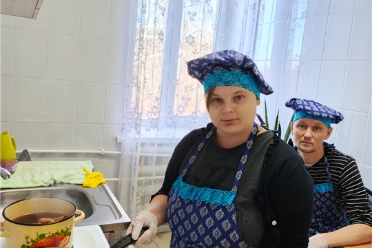 ГОТОВИМ С УДОВОЛЬСТВИЕМ НА ТРЕНИРОВОЧНОЙ КВАРТИРЕ🍲