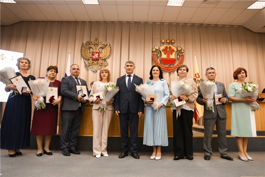 Олег Николаев: Чувашия планомерно расширяет меры социальной поддержки