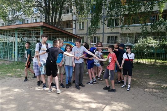 Открытие второй смены детского оздоровительного лагеря «Городок детства» (фото)