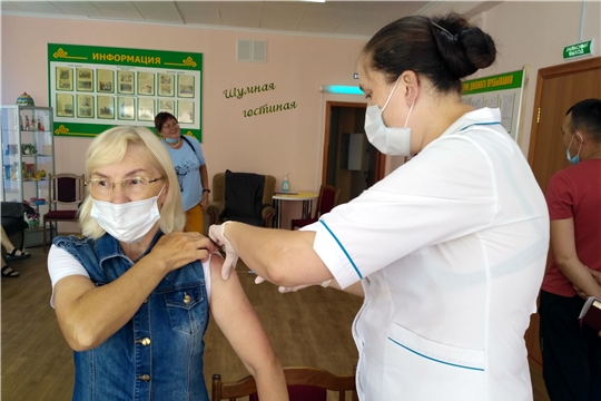 Галина ДМИТРИЕВА: «Вакцинация – это безопасность и здоровье наших близких и родных»