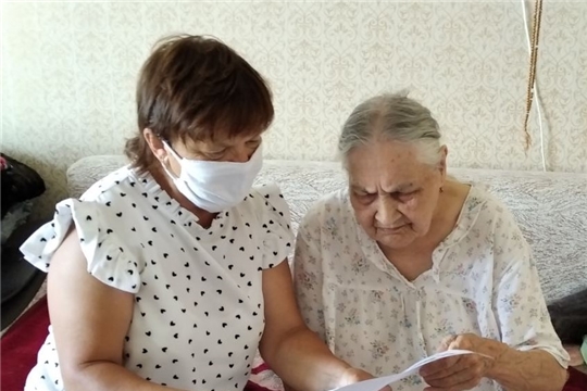 Среди столичных получателей социальных услуг продолжается активная разъяснительная работа о важности вакцинации