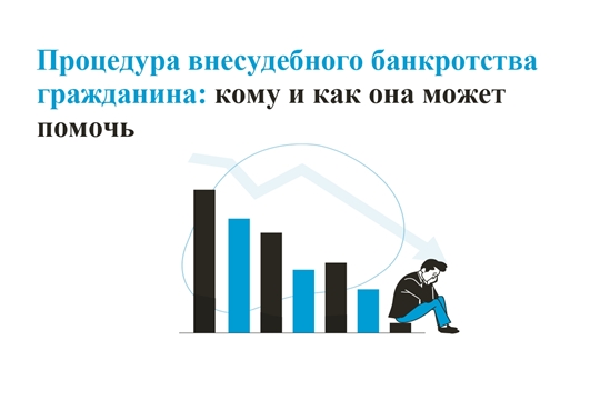 Процедура внесудебного банкротства гражданина: кому и как она может помочь?
