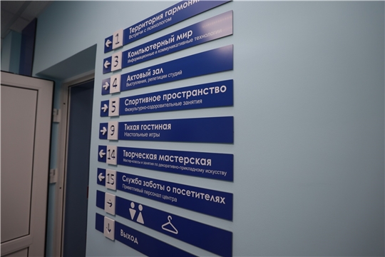 В Чебоксарах открылся клуб для пожилых – «Мой социальный центр» (news.myseldon.com 30.08.2021 г.)