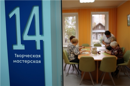 ТАСС рассказывает о работе Моего социального центра г. Чебоксары (видео)