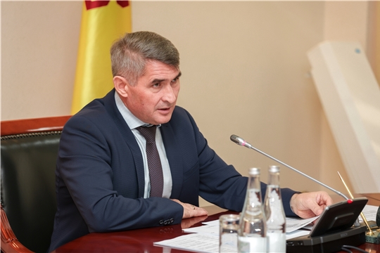 Глава Чувашии Олег Николаев: Мы идем не по пути запрета мероприятий, а по пути обеспечения их безопасности