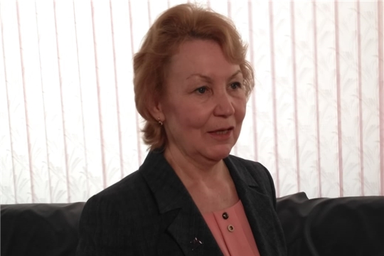 Ренада Фёдорова, директор Чебоксарского центра соцобслуживания, о гуманитарной помощи жителям Донбасса