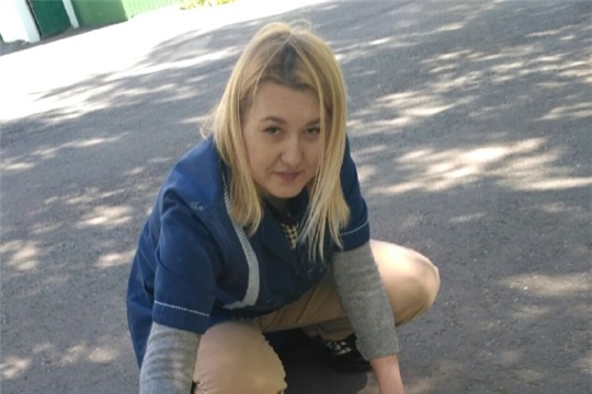 В Чебоксарском центре соцобслуживания состоялся субботник