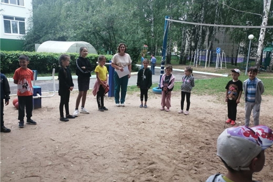 Смена «Добрята» открылась в детском оздоровительном лагере «Эткер»