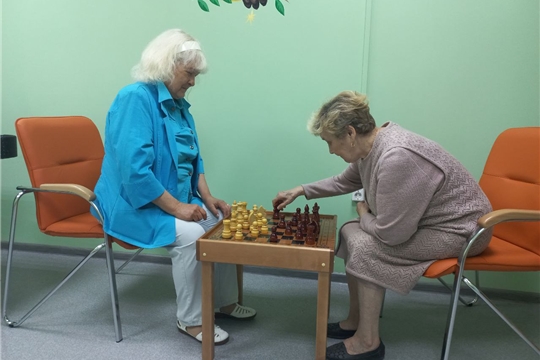 Шахматный турнир