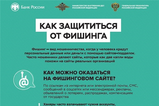 Как предостеречь себя от мошенников?