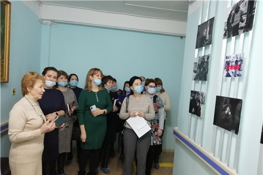 Директора соцучреждений ознакомились с работой Чебоксарского центра соцобслуживания