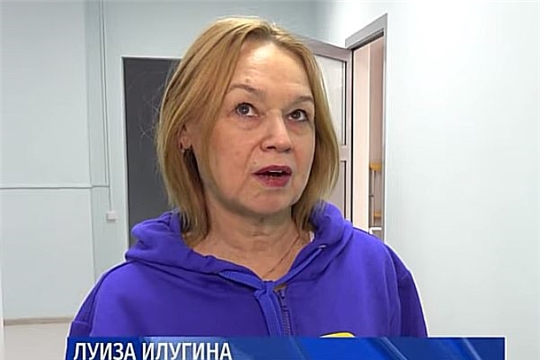 Экспресс-бабушки помогают семьям мобилизованных (НТРК "Чувашия", 29.12.2022 г.)