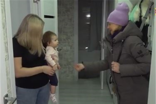 «Экспресс-асаннесем» пулăшма хатĕр ("Чăваш Ен" НТРК сюжечĕ)