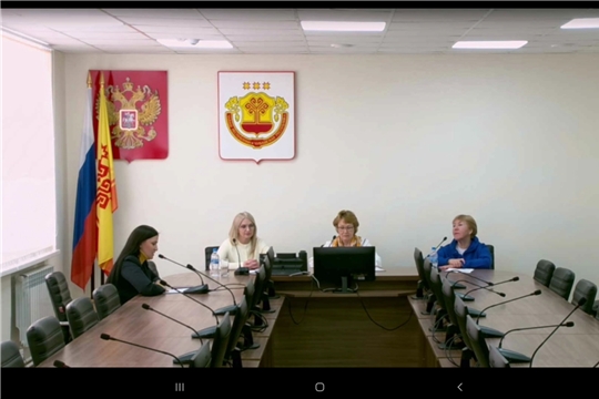 Прямая линия в Минтруде Чувашии