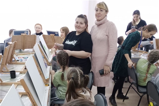 Семья в фокусе внимания: праздник в честь первого дня зимы