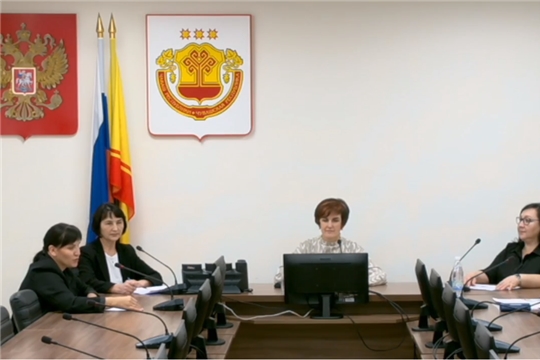 Итоги года Комплексного центра социального обслуживания Чебоксар