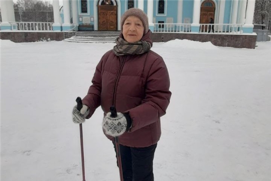 Проект «Расширяя возможности»: прогулки для души и тела