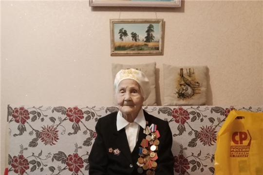 Иванова Анна Титовна