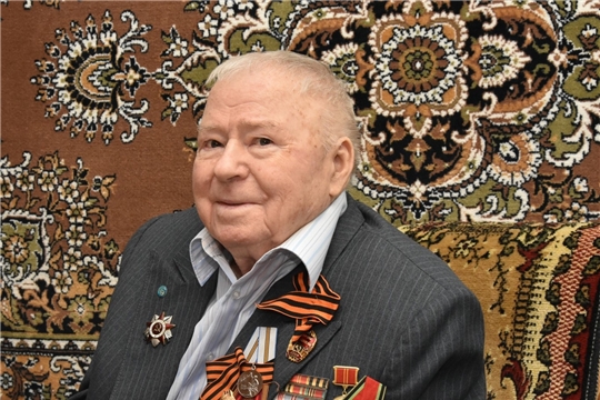 Корнилов Александр Егорович