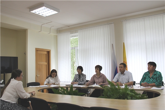 В социальном центре проходит аттестация работников