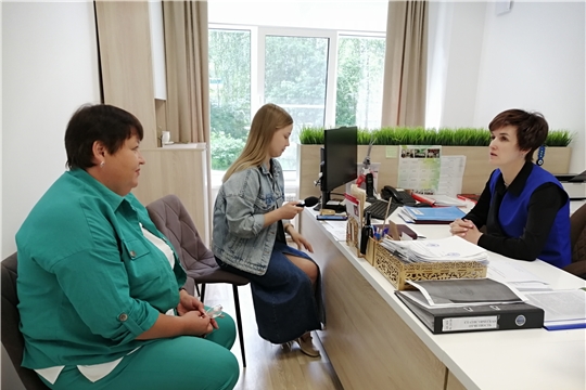 Представители чебоксарского Комплексного центра - в эфире радиостанции «Радио Чувашия»