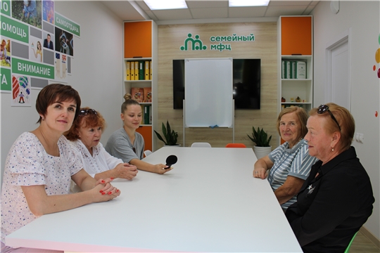 Представители чебоксарского Комплексного центра - в эфире радиостанции «Радио Чувашия»