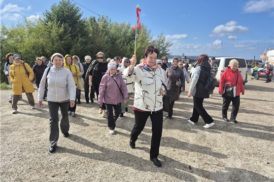 Социальный туризм дарит чебоксарским пенсионерам незабываемые путешествия в прошлое