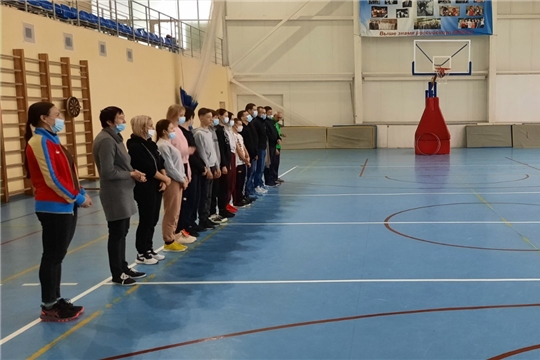 Спортивный праздник к Международному Дню инвалидов