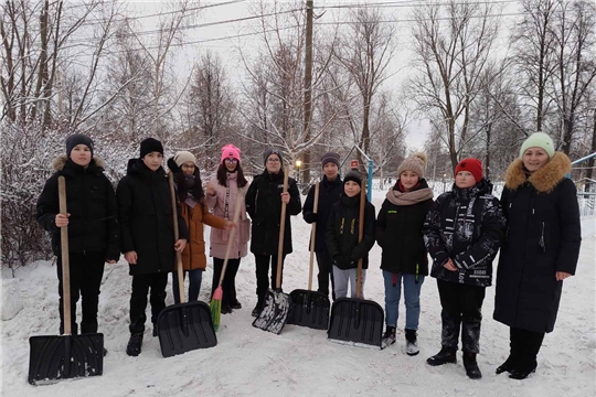 Снежный десант