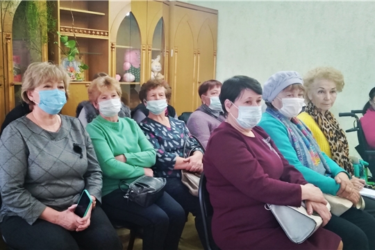 Чтобы старость не была одинокой…
