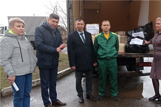 Помощь через сотни километров