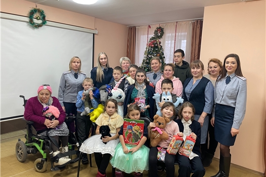 Новый год в каждый дом