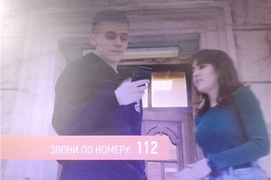 Ребята клуба «Ты не Один» посмотрели учебный фильм