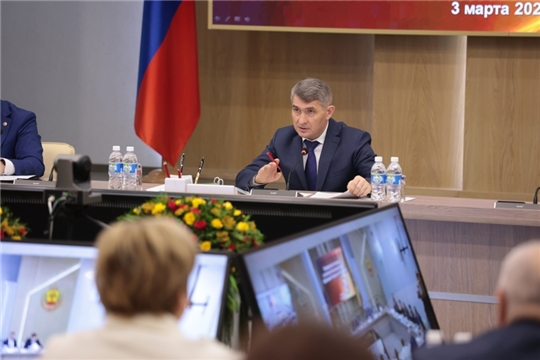 Олег Николаев призвал работодателей активнее участвовать в формировании квоты на целевое обучение