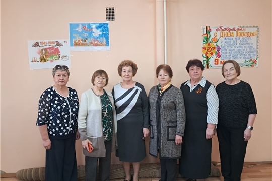 Получатели социальных услуг Цивильского центра социального обслуживания населения присоединились к акции «Читаем фронтовые письма».