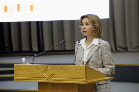 Алена Елизарова: «Стратегия Министерства труда и социальной защиты Чувашии до 2030 года: забота о каждом жителе»