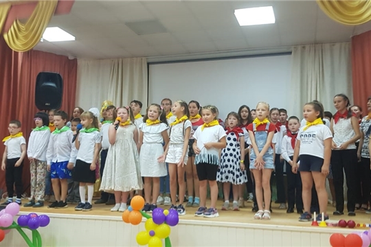 Закрытие летнего лагеря «Феникс»