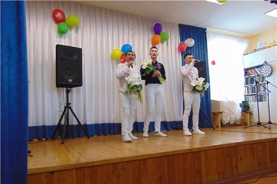 Праздник весны и 8 марта