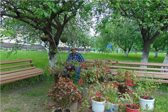 У всякого своя пора цвести