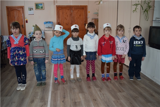 Праздник мужественных и отважных