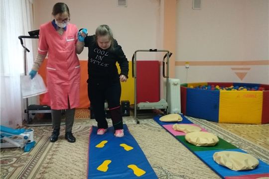 Состоялось развлекательное мероприятие  «Мой папа самый лучший друг» для детей с ОВЗ