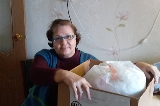 В рамках акции «Пусть мама услышит…»