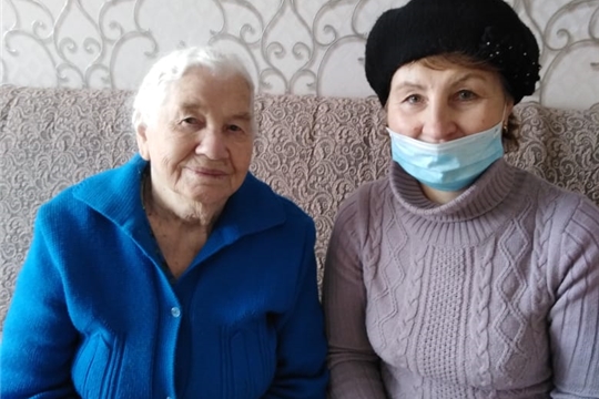 Обследование ветеранов ВОВ подошло к концу