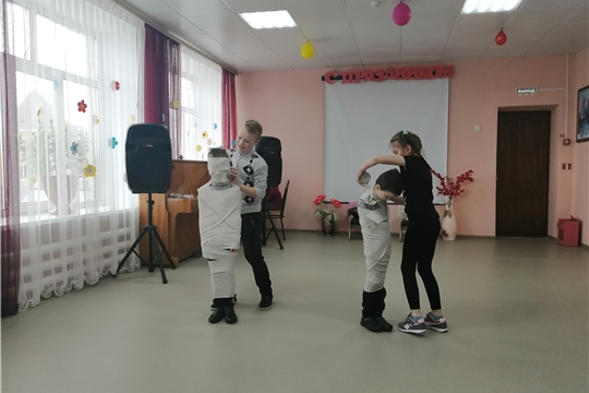 ДЕНЬ СМЕХА
