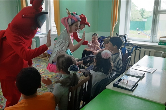 День защиты детей