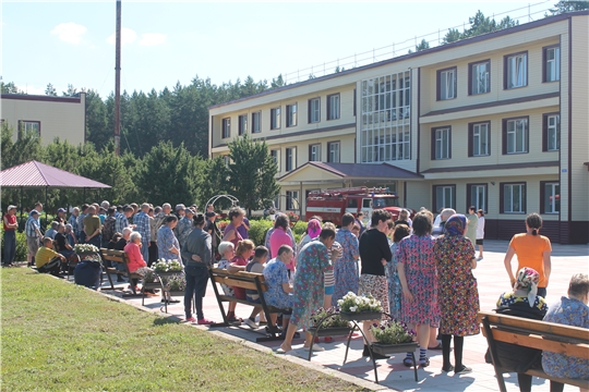 Тренировочное пожарно-тактическое учение по тушению условного пожара в учреждении