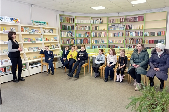 Для детей, находящихся в трудной жизненной ситуации,  организовано мероприятие ко Дню защитника Отечества